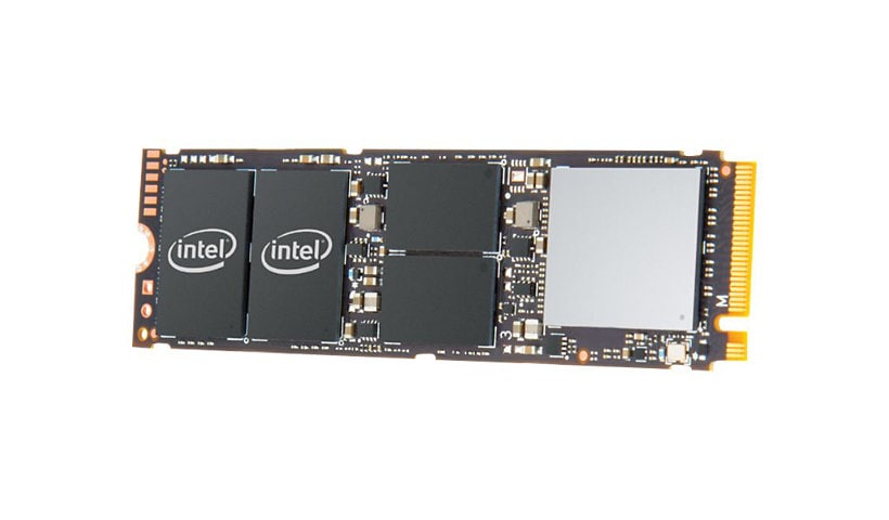 Intel 760p 1TB NVMe M.2 80mm Solid State Drive