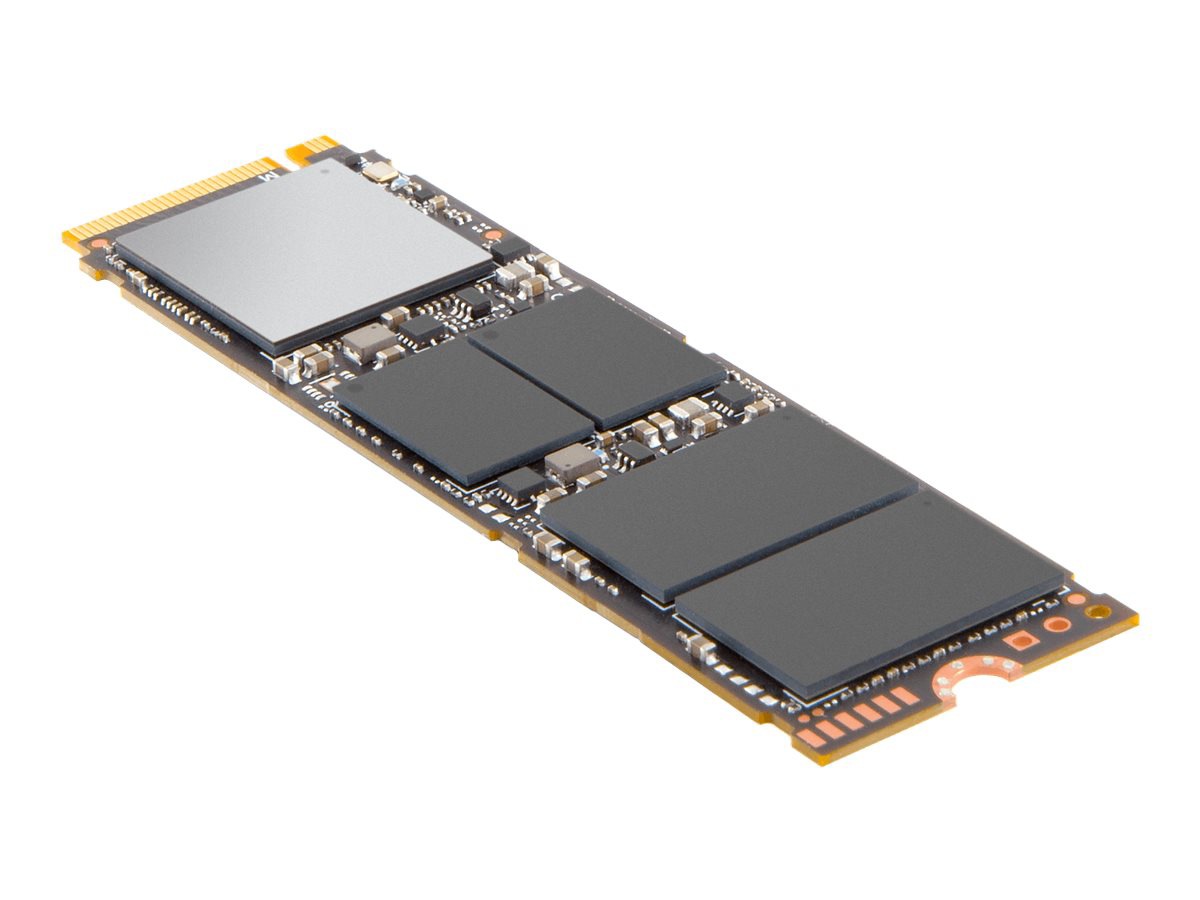 Intel 760p 2TB M.2 80mm NVMe Solid State Drive