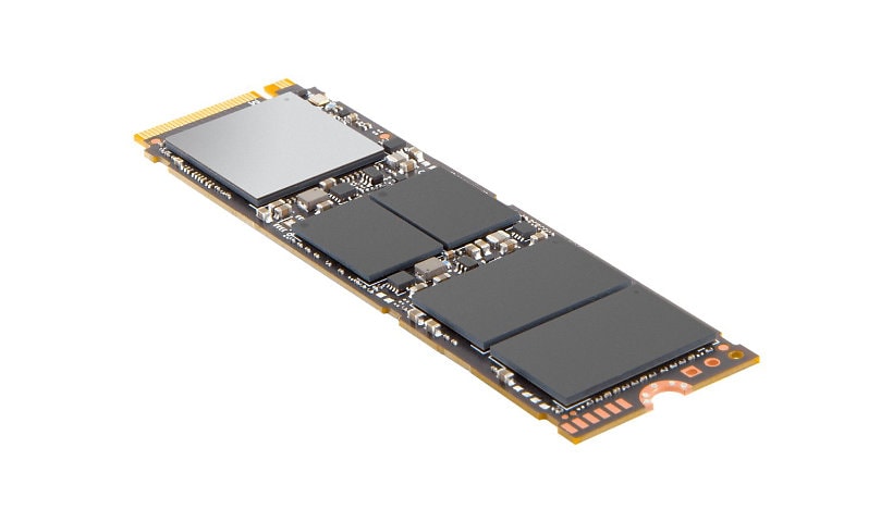 Intel 760p 2TB M.2 80mm NVMe Solid State Drive