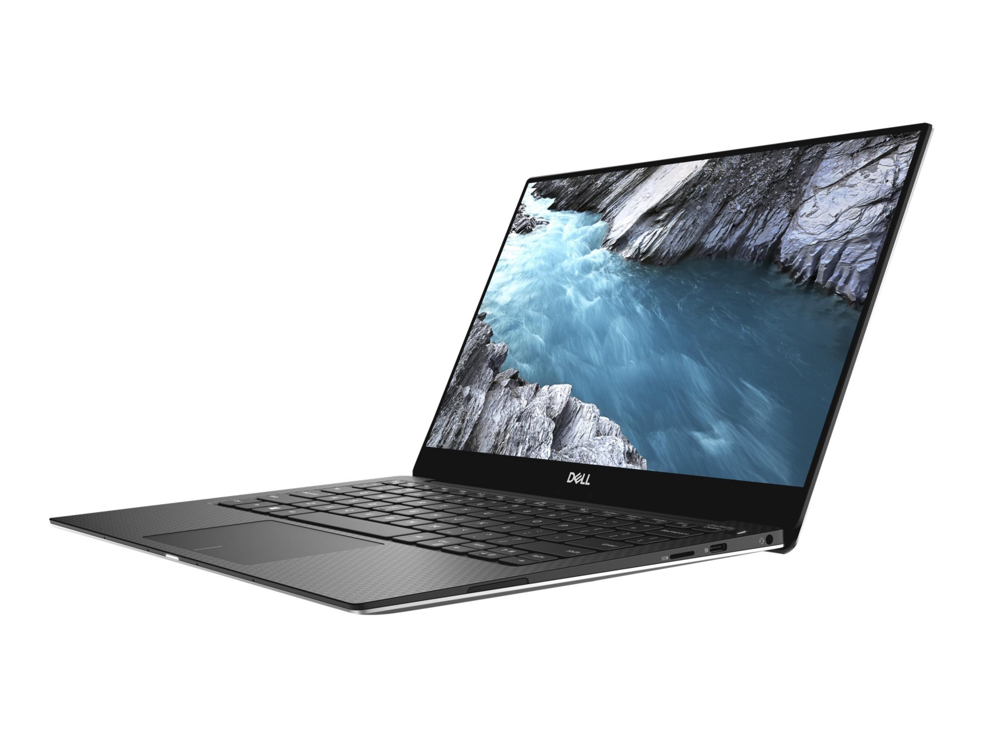 Dell XPS 13 9370 - 13.3" - Core i7 8550U - 8 GB RAM - 256 GB SSD - with 1-year ProSupport