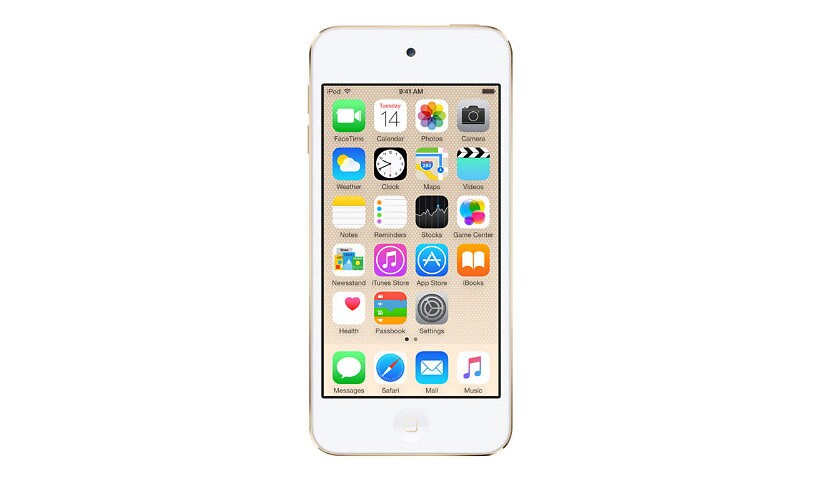 Apple iPod touch - digital player - Apple iOS 12