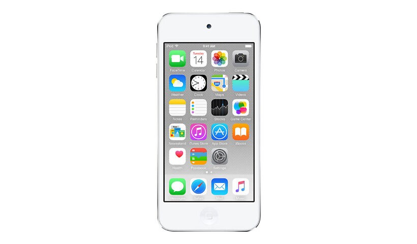 Apple iPod touch - lecteur numérique - Apple iOS 12
