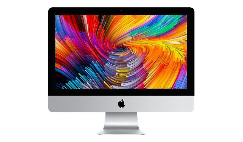 Apple iMac with Retina 4K display - all-in-one - Core i5 3 GHz - 8 GB - HDD