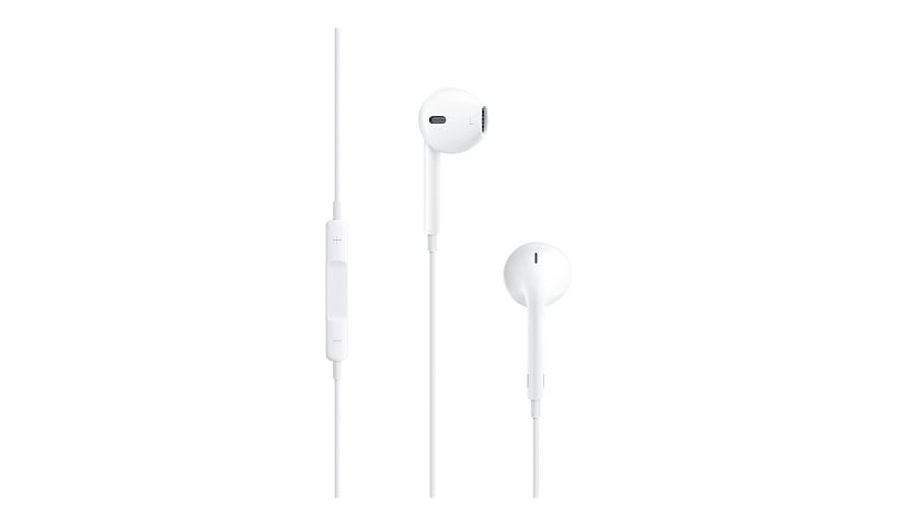 Apple EarPods - earphones with mic