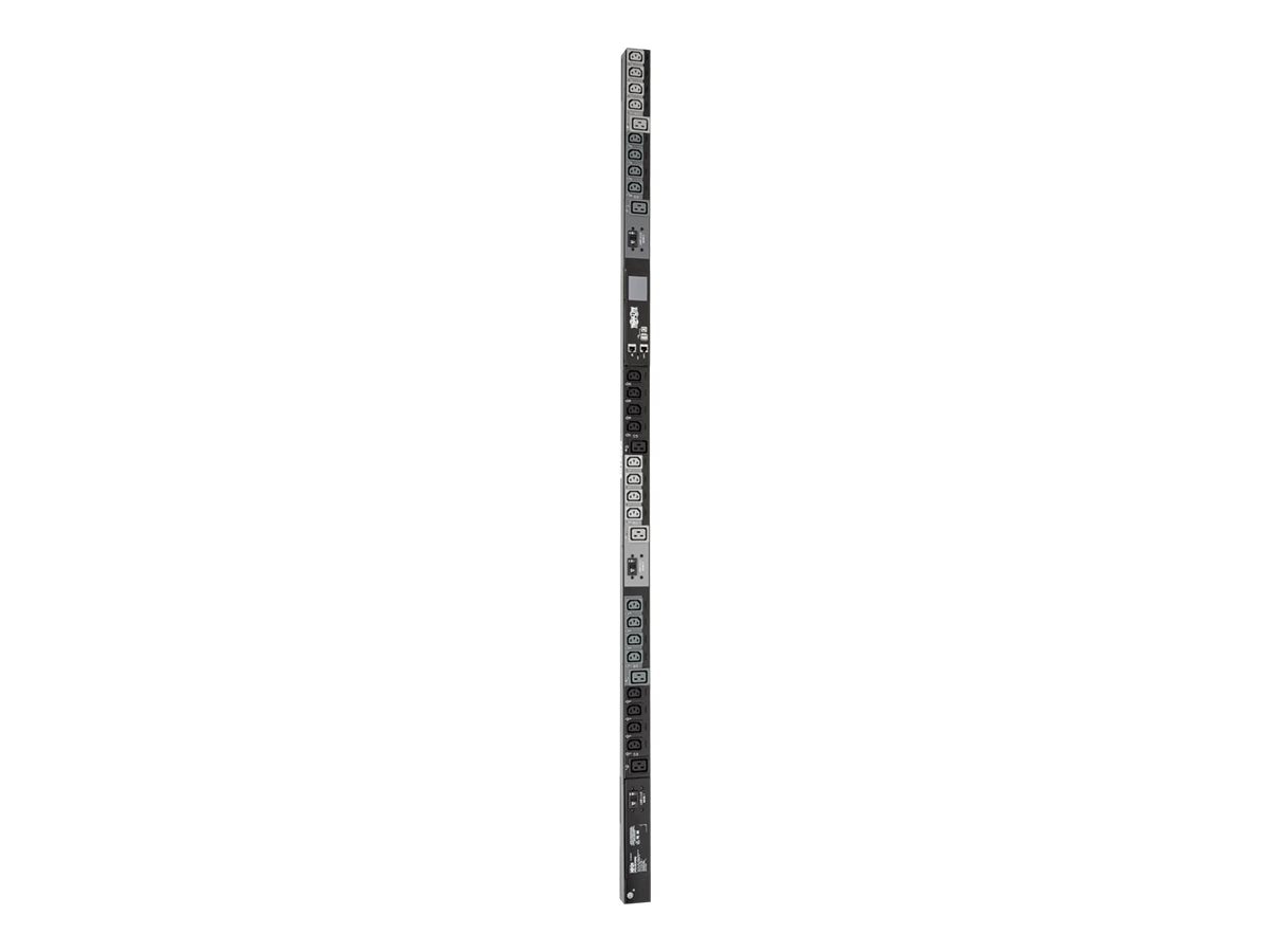 Tripp Lite by Eaton 10kW 200-240V 3PH Switched PDU LX Interface Gigabit 30