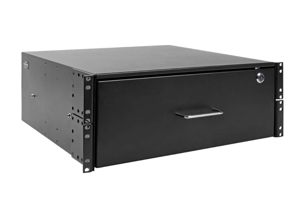 Tripp Lite 4u Locking Rackmount Storage Drawer Rack Enclosures