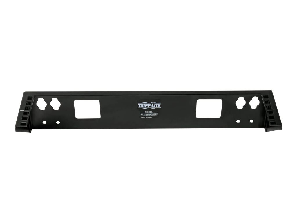 Eaton Tripp Lite Series SmartRack 2U Vertical Wall-Mount Rack Bracket - Thumbnail 2