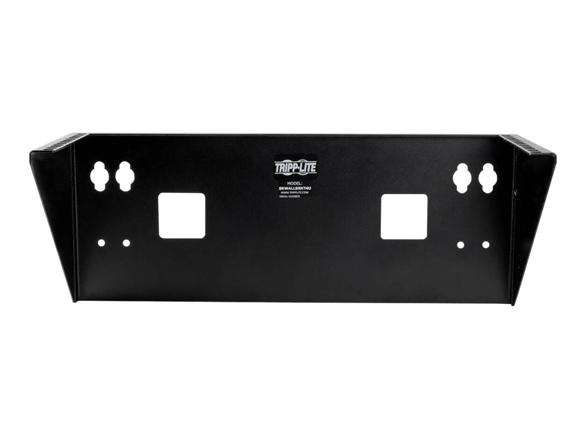 Eaton Tripp Lite Series SmartRack 4U Vertical Wall-Mount Rack Bracket