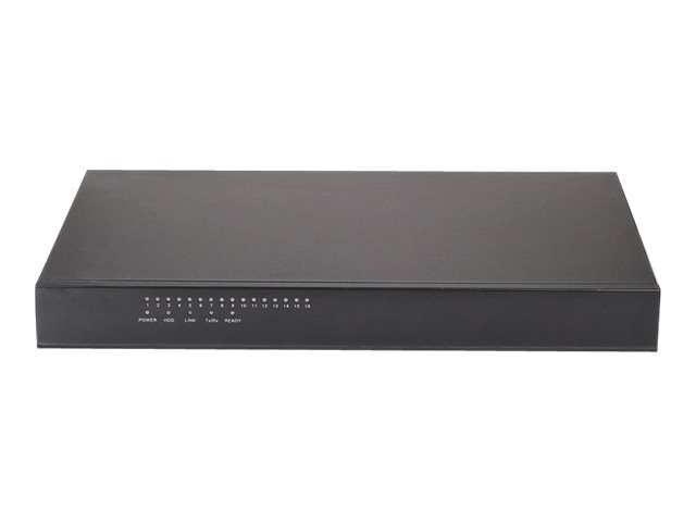 Advidia VP-16-V2 - video/audio encoder - 16 channels