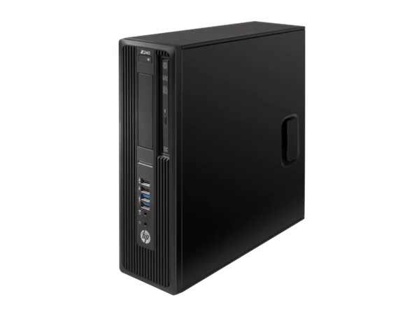 HP Z240 ZH3.6 SFF 16GB RAM 256GB