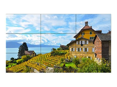 NEC MultiSync X464UNV-TMX9P X Series - 46" LCD video wall