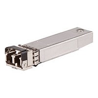 HPE Aruba - SFP (mini-GBIC) transceiver module - 1GbE