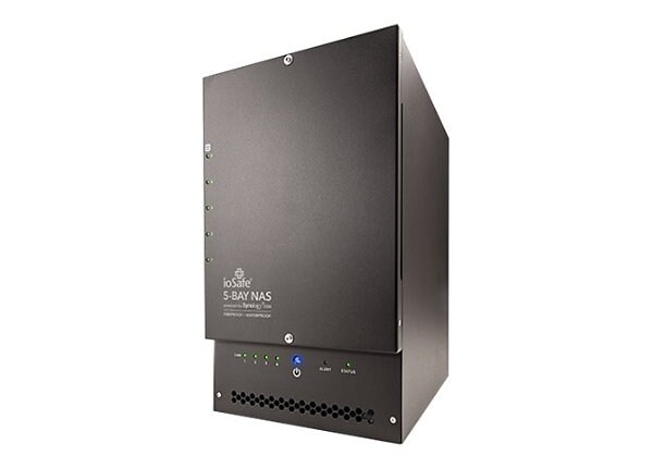 ioSafe 1517 - NAS server - 5 TB