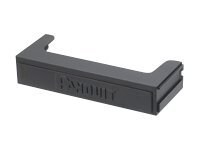 Panduit QuickNet patch panel transitional cover plate