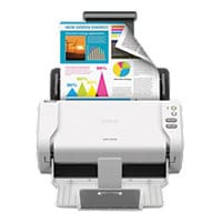Brother ADS-2200 - document scanner - desktop - USB 2.0, USB 2.0 (Host)