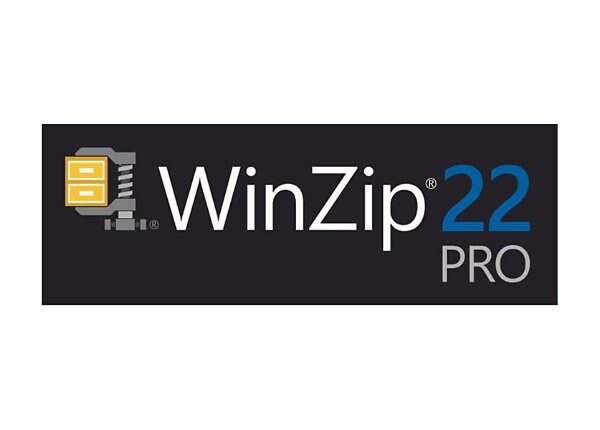 WINZIP  22 PRO LIC ML (2-9)