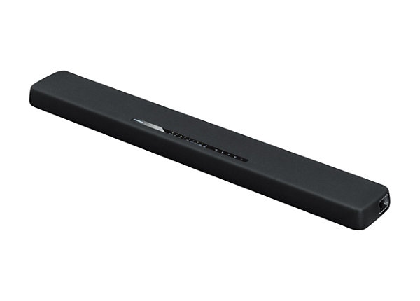 Yamaha YAS-107 - sound bar - for TV - wireless