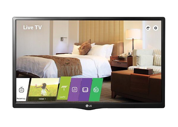 LG Pro:Centric SMART 32LV760M LV760M Series - 32" Class (31.54" viewable) Pro:Idiom LED TV