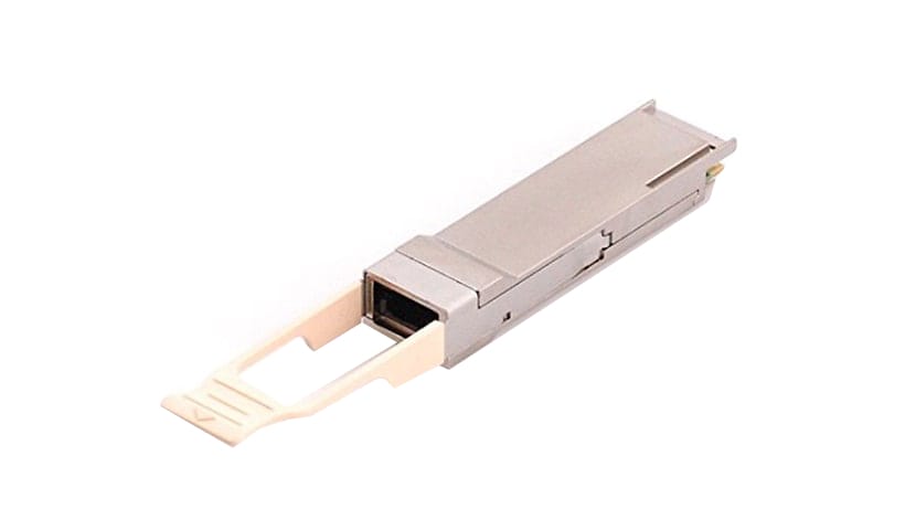 VIPRION and BIG-IP QSFP28 100GBASE-SR4 Transceiver