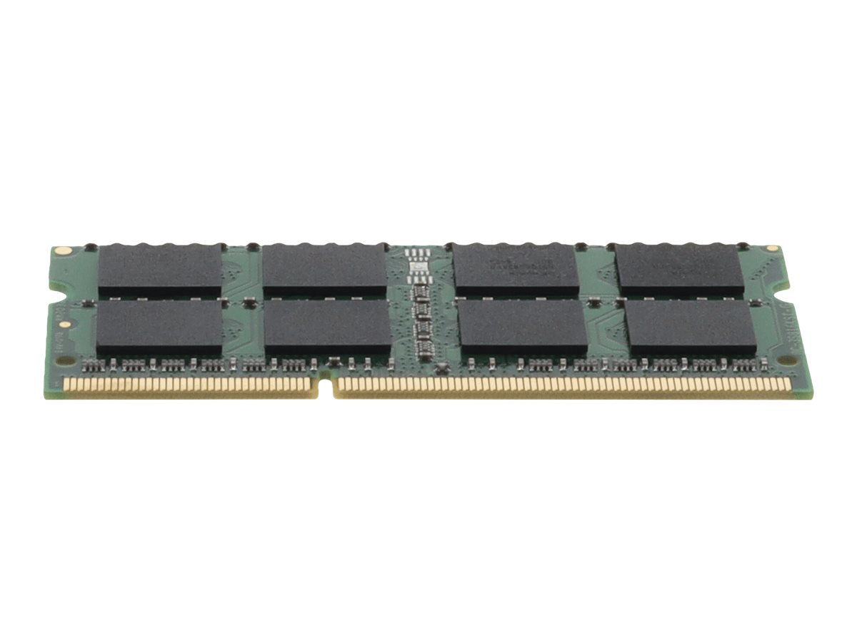 Proline JEDEC Standard 8GB DDR3-1600MHz Unbuffered Dual Rank 1.35V 204-pin CL11 SODIMM