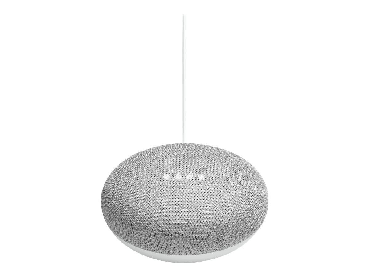 Google Home Mini - smart speaker