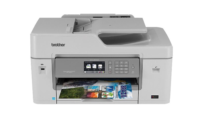 Brother Business Smart Pro MFC-J6535DW - multifunction printer - color