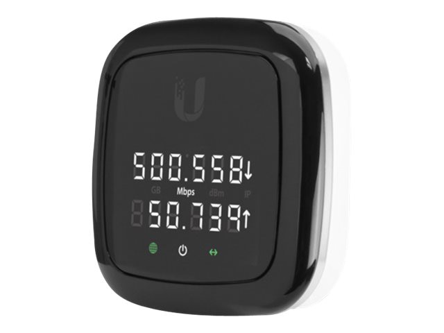 Ubiquiti U Fiber Nano G - fiber media converter - 10Mb LAN, 100Mb LAN, 1GbE, GPON