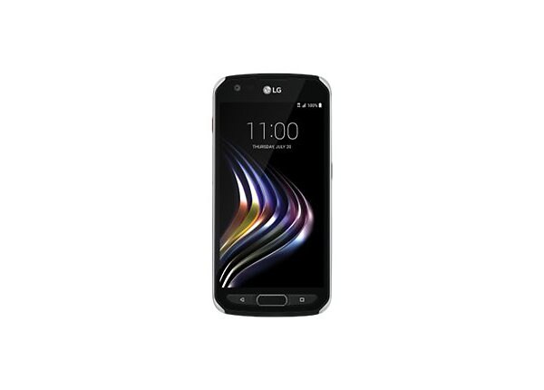 LG X Venture - 4G LTE - 32 GB - GSM - smartphone