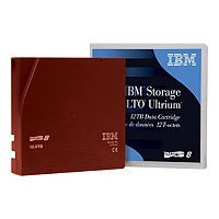 Lenovo - LTO Ultrium 8 x 1 - 12 TB - storage media