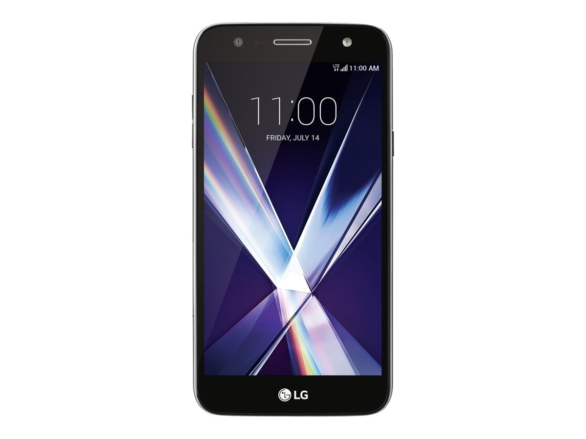 LG X charge US601 - 4G LTE - 16 GB - CDMA / GSM - smartphone