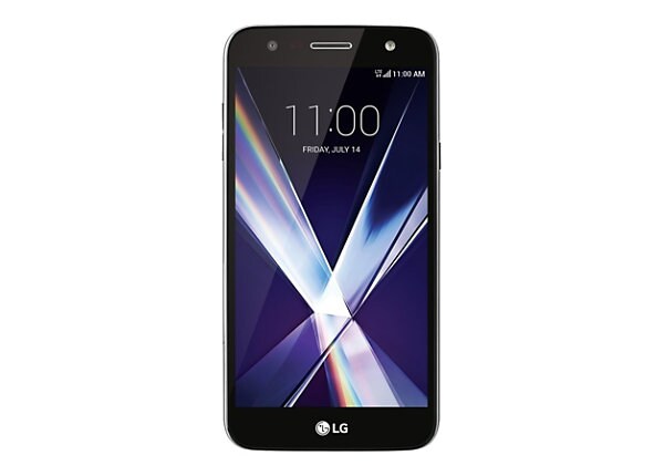 LG X charge US601 - 4G LTE - 16 GB - CDMA / GSM - smartphone