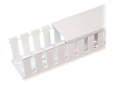 Panduit PANDUCT Type NE NORYL Halogen Free Wiring Duct - cable raceway