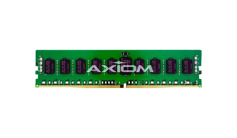 Axiom - DDR4 - module - 32 GB - DIMM 288-pin - 2666 MHz / PC4-21300 - regis