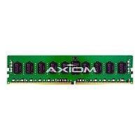 Axiom - DDR4 - module - 32 GB - DIMM 288-pin - 2666 MHz / PC4-21300 - regis