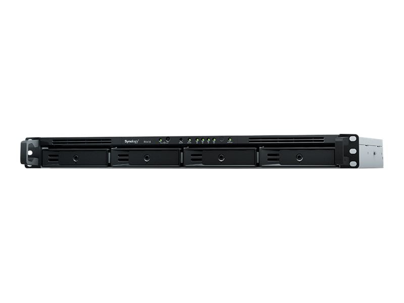 Synology RX418 Expansion Unit - storage enclosure