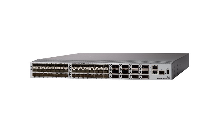 Cisco Nexus 93240YC-FX2 - switch - 48 ports - managed - rack
