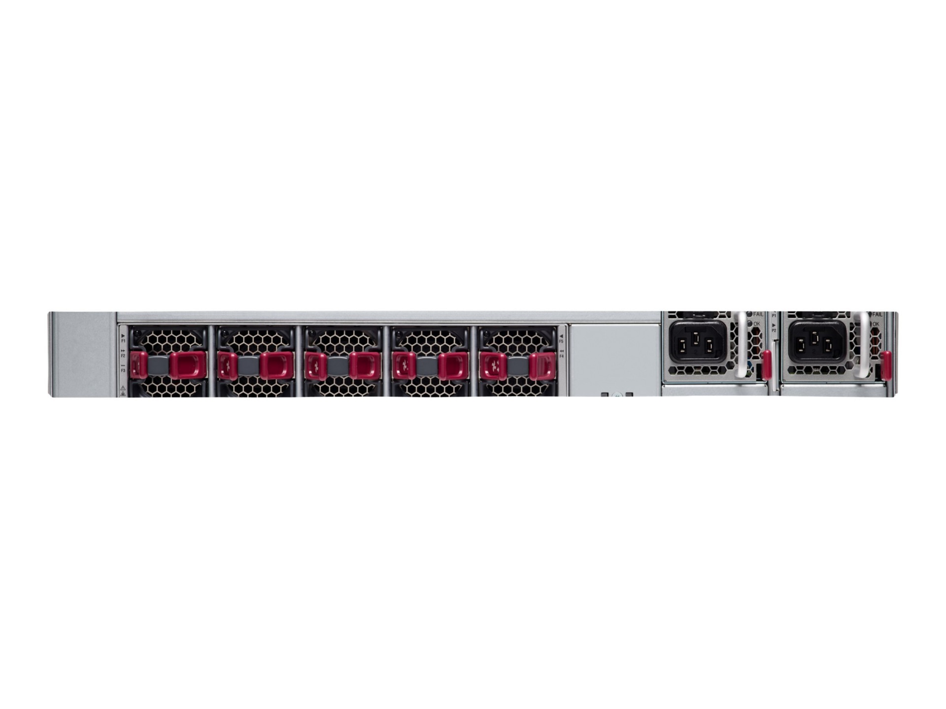 Thumbnail 3 of 3 for Cisco Nexus 93240YC-FX2 - switch - 48 ports - managed - rack-mountable