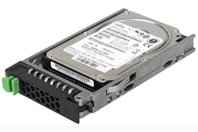 Fujitsu - hard drive - 600 GB - SAS