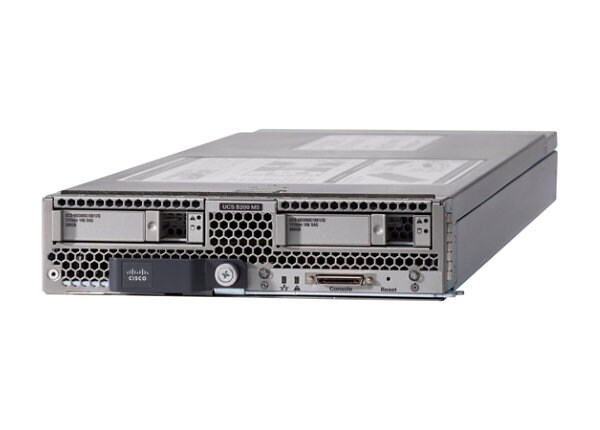 Cisco UCS SmartPlay Select B200 M5 - blade - Xeon Gold 6130 2.1 GHz - 384 GB