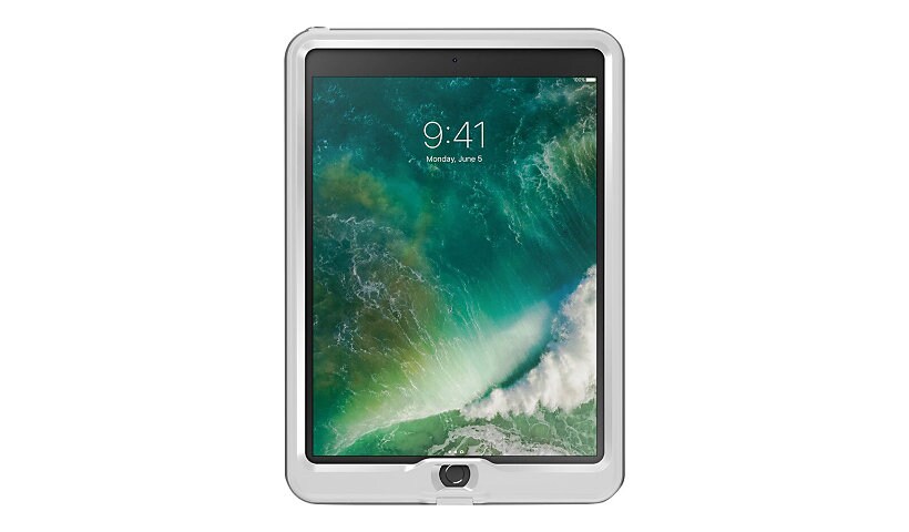 OtterBox NUUD Case for 10.5" Apple iPad Pro - Black