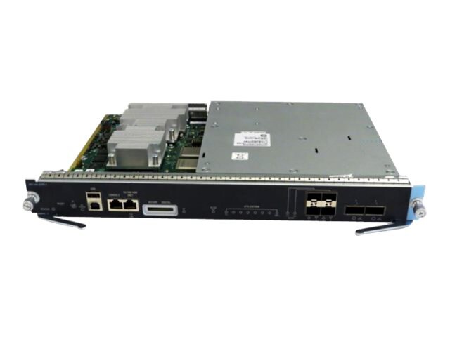 Cisco Supervisor Engine 9-E - Bundle - control processor - with WS-X4748-RJ