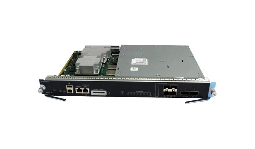 Cisco Supervisor Engine 9-E - Bundle - control processor - with WS-X4748-RJ