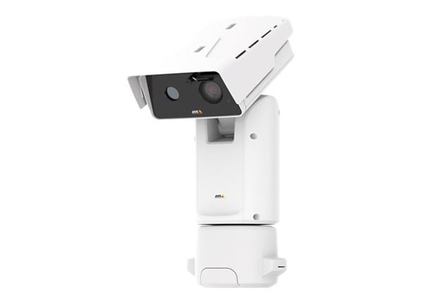 AXIS Q8742-E Bispectral PTZ Network Camera - thermal / network surveillance camera