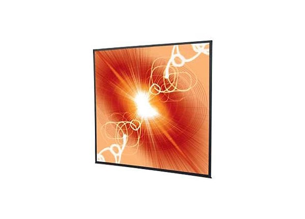Draper Cineperm 133" Fixed Frame Projection Screen