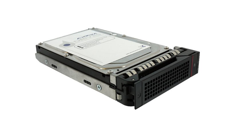 Axiom AX - hard drive - 4 TB - SATA 6Gb/s - enterprise