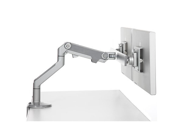 HUMANSCALE M8 MONITOR ARM WIDE XBAR