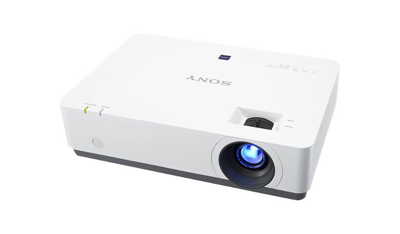 Sony VPL-EX435 - 3LCD projector - LAN