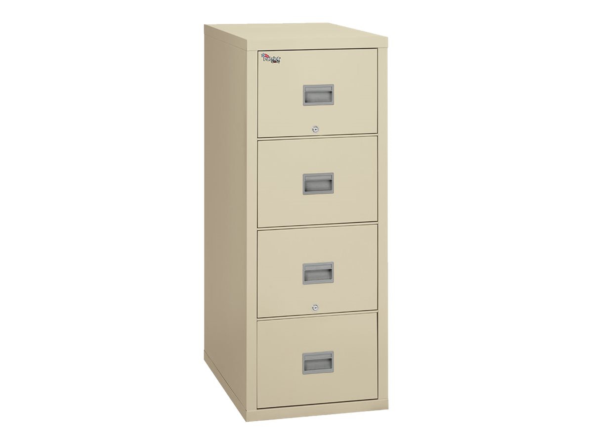 Patriot by FireKing - vertical filing cabinet