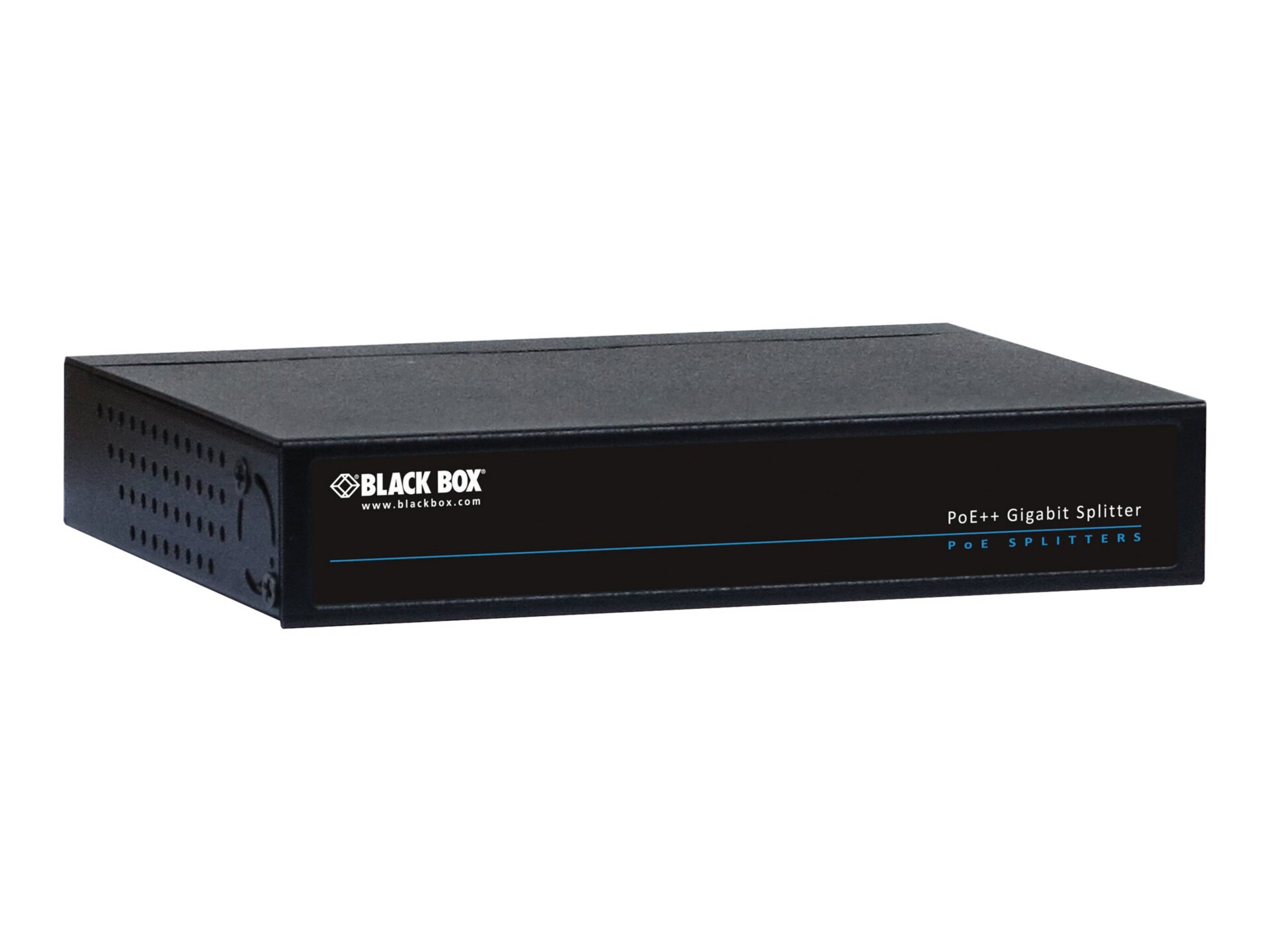 Black Box Gigabit PoE++ - PoE splitter - 90 Watt - TAA Compliant