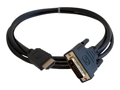 Adder VSCD11 - adapter cable - HDMI / DVI - 6.6 ft